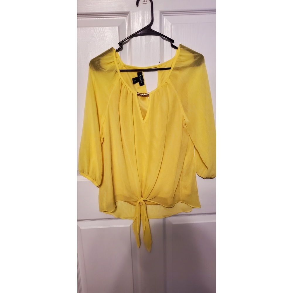 Amy Beyer Blouse